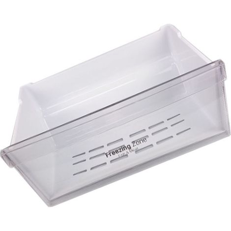 Tiroir congélateur 468 x 330 x 191 mm – Pièce détachée pour congélateur – Compatible avec réfrigérateurs LG – Rangement efficace