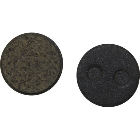 Scooter accessories M365 brake pads, deceleration friction pads, disc brakes, black wear-resistant brake pads accessories