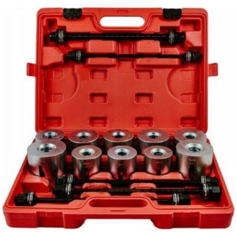 Silver kit di estrazione professionale argento 27 pezzi