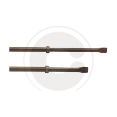tiges de branchement droites sA rie CR 93 tige droite pour serrures de sA curitA