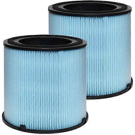Lot de 2 filtres HEPA pour purificateur d'air AIRTOK AP1001 - Pièces de rechange (1/5)