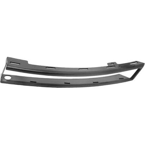 Moulure de pare-choc avant gauche à peindre Volkswagen Passat B6 2005-2010