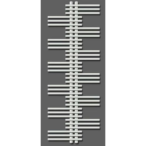 Zehnder Design Radiador Yucca YS-130-060 1340x47x600, (1/3)