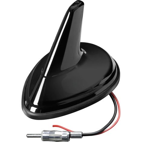 Aero-Fin 3, antenna amplificata AM/FM (1/4)