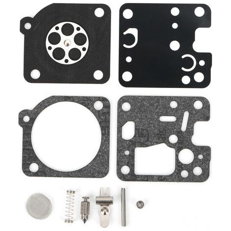 Kit de Réparation de Carburateur Pratique pour Zama Rb-k91 Rb-k92 Rb-k93, Structure Solide, Accessoires Idéaux pour la Réparation de Carburateur. (1/5)