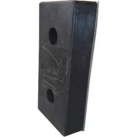 Butoir De Quai Caoutchouc 500x250x90 La Paire