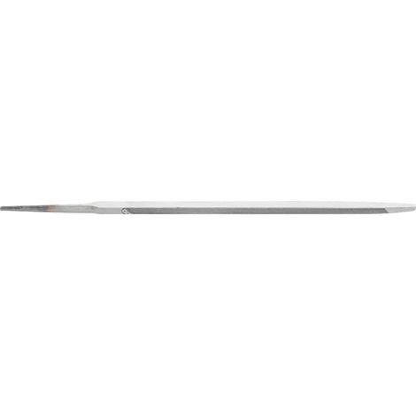 PFERD TOOLS Sägefeile Dreikant extra schmal 150mm Hieb 2 universell zum Schärfen 10 Stk (1/3)