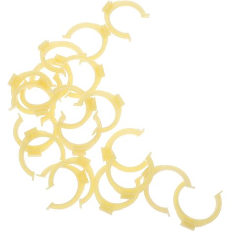 de 20 clips de nivellement robustes pour accessoires de (1/5)