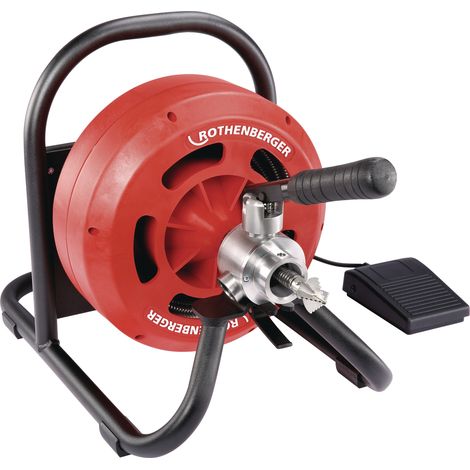 Disotturatrice Rodrum S 13 mm / 15 m Rothenberger - 1000001257