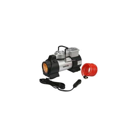 Compresseur de voiture Yato YT-73460, 10 bars, 40 l/min, 12 V (1/5)