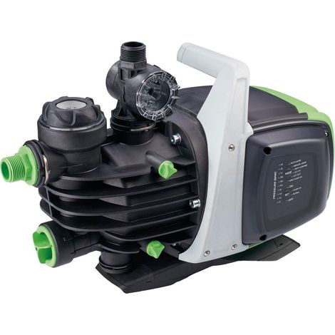 Hauswasserwerk 4/1000 Kreiselpumpe
