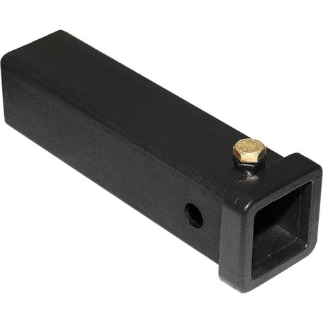Soudure De 10 Pouces De Long sur 2 Pouces, Tube Récepteur D'attelage De Remorque, Barre De Remorquage, Boulon De Montage sur Boule, Convient Aux Pièces Standard De 2 "X 2" for Camion (1/5)