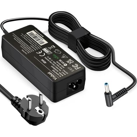 Chargeur HP 45W 19,5V 2,31A Compatible avec HP 17 15 14 15s 14s 15-CS 15-CP (1/5)