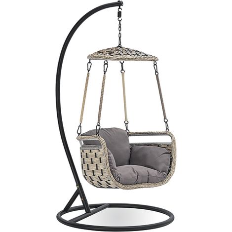 Silla Colgante de Jardín - Columpio - Adan (1/3)