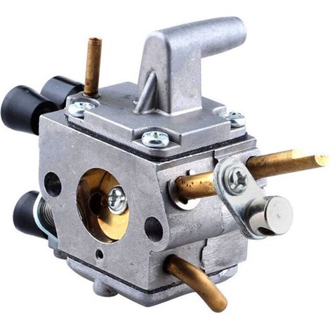 Carburateur Compatible Tondeuse Stihl FS400 FS450 FS480 SP400 SP450 (1/4)