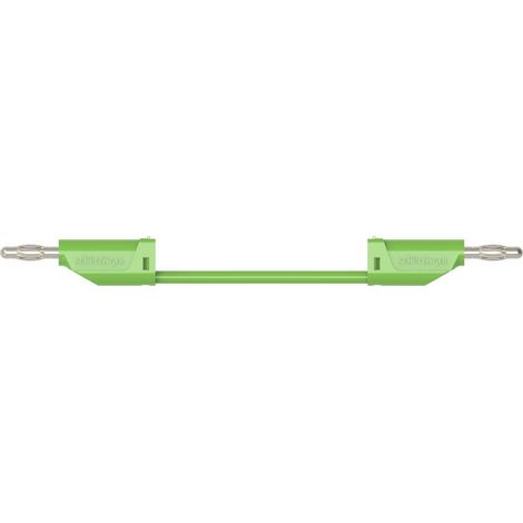 Schützinger MFK 15 / 2.5 / 150 / GN Cavo di misura 150 cm Verde 1 pz.