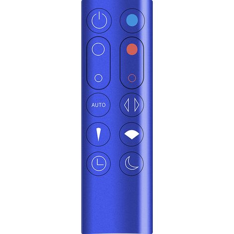 Control remoto de repuesto compatible con ventiladores Dyson HP02 y HP03