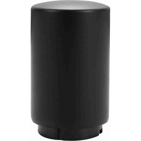 Décapsuleur automatique magnétique en acier inoxydable à pression pour bouteilles de bière et boissons, noir (1/5)