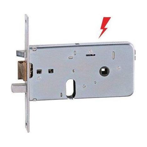 SERRATURA METALLO INFILARE ELETTRICA 550 ISEO
