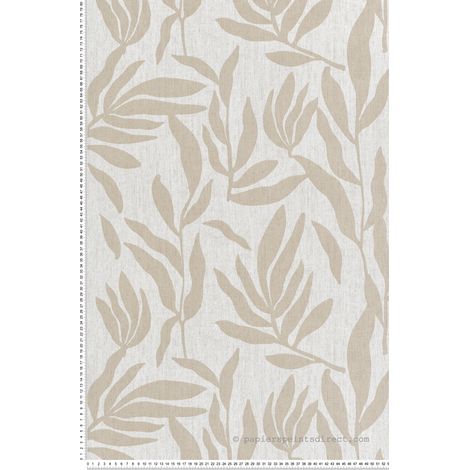 Papier peint Nature Beige Seven Montecolino (1/2)