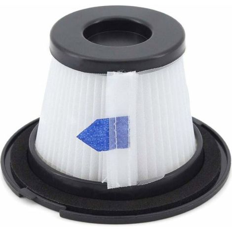 filtres de Rechange pour aspirateur à Main Dibea T6 C17 T1,2pcs (1/4)