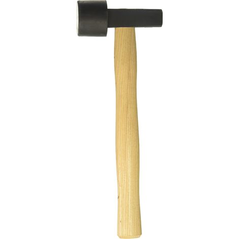 Marteau de montage Combi avec manche en Frêne, 500 g Multicolore