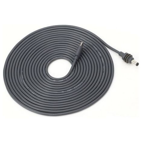 Câble d'alimentation USB C vers DC pour Mini antenne parabolique, Type 100W, cordon de charge étanche, convient à 65W + Source PD, 2M, 6,56 pieds (1/5)