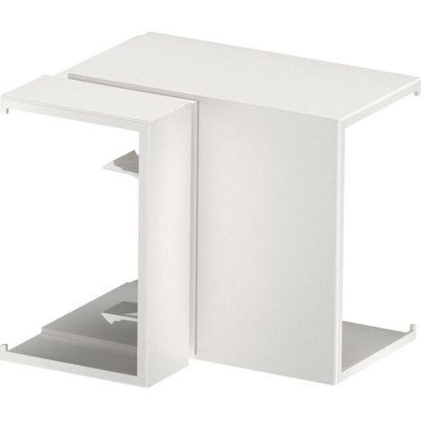 pezzo angolo canalina cavo rehau signa base plastica 70 cm
