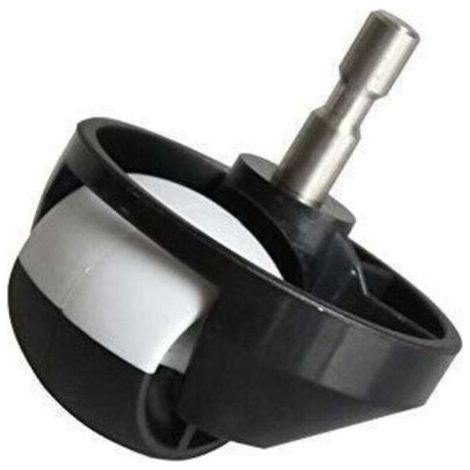PA Roues Universelles Compatibles Aspirateurs Robot Series 500 600 700 800 900 Pièces Rechange (1/4)