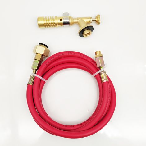 Torche sans oxygène en cuivre torche torche lumière-2pcs (1/4)