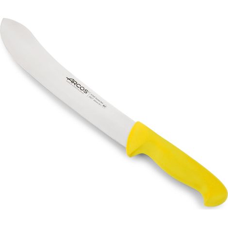 Coltello macellaio Arcos 2900 acciaio inox 25 cm (1/5)