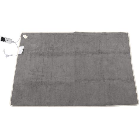 Couverture électrique Prise Rapide EU 220V Couverture électrique également Sûre et Flexible pour la Maison (UN:150 80cm) (1/5)