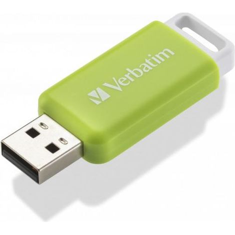 VERBATIM Pen Drive 32Gb Gren (1/3)