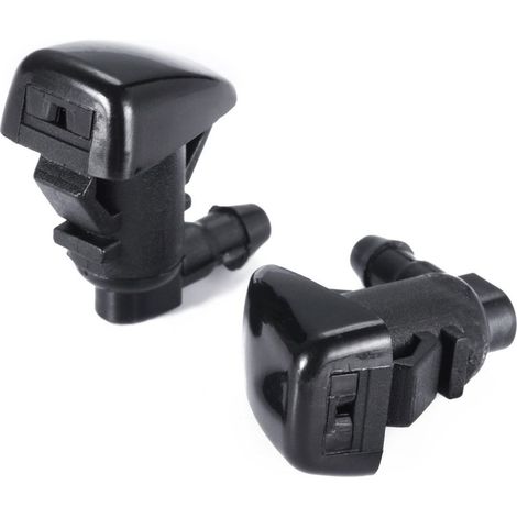 Scheibenwaschdüsen – Für Jeep Grand Cherokee 2011–2017 – Original-Teilenummer 68260443AA – 2er-Pack (1/5)