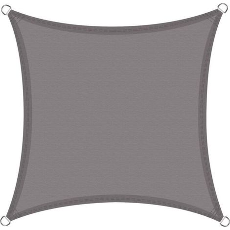 Voile d'ombrage étanche 34m extérieur jardin piscine filet d'ombrage protection UV et anti-âge (1/5)