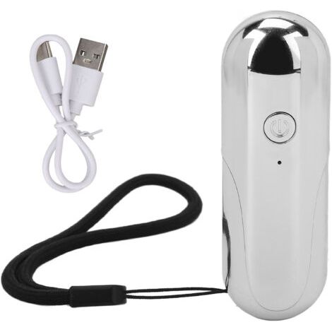 Wiederaufladbarer USB-Anti-Juckreiz-Stift – Sicher, lindert Mückenstiche bei Kindern und Erwachsenen (1/5)
