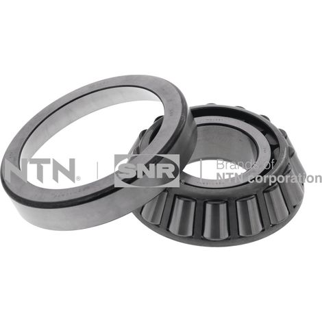 Poids-lourd boîte de vitesses et différentiel - HDT091 - SNR - Compatible avec véhicule Volvo