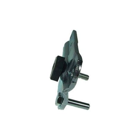 CHARNIERE COMPLETE pour REFRIGERATEUR BOSCH - 00617390