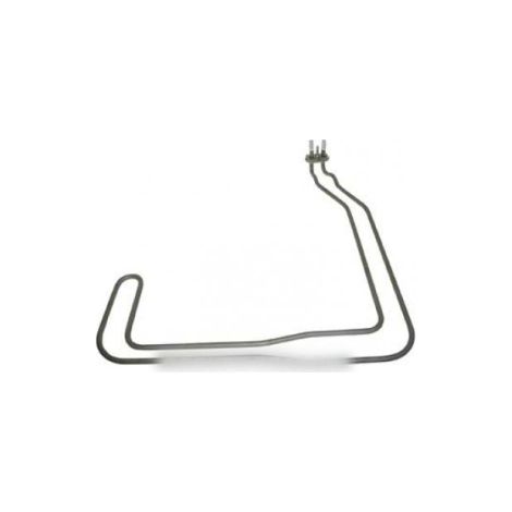 Resistencia para lavavajillas Bosch 2900w 465x460x165 00282747