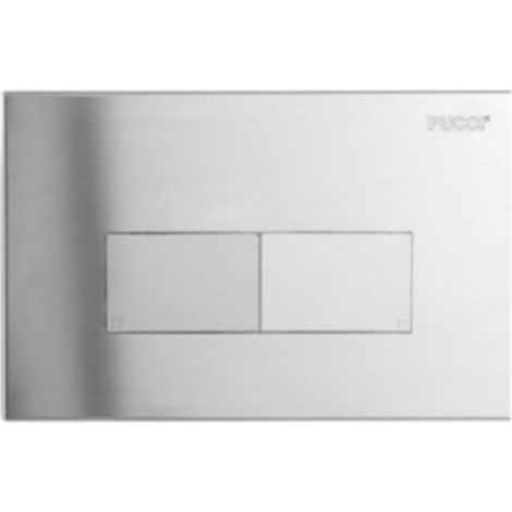 Pucci Placca di comando Eco Linea Lamina Inox  80230588
