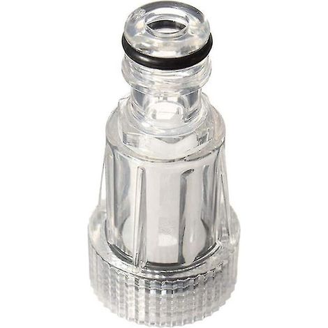 Nettoyeur Voiture Filtre à Eau Karcher Accessoire Lavage Pression Haute Pression Raccord Outil Nettoyage Auto Pièce Détachée (1/4)