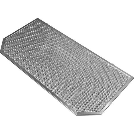 Filtro metálico AllSpares 285348 (trasero) para Siemens (1/3)