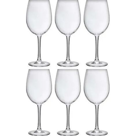 Coffret De 6 Verres à Vin 36 Cl - Cosy Moments - Cosy & Trendy