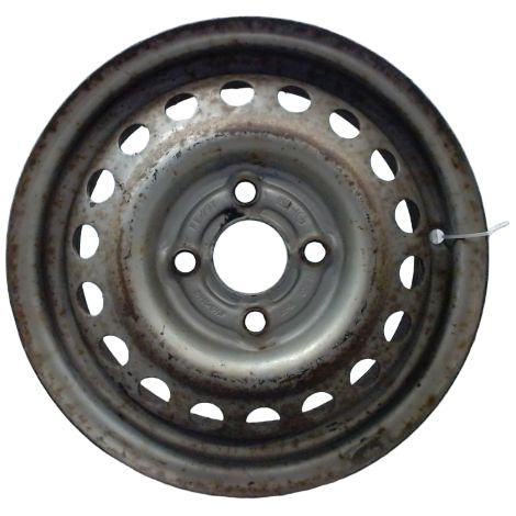 [PRODUIT D'OCCASION] Jante Tole OPEL Corsa /90 ♻️ Ref Oe. Hg - Garantie à vie (1/3)