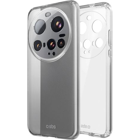 Funda para Xiaomi 15 Ultra Skinny Cover - transparente (1/2)