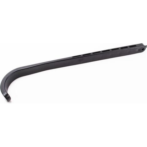 Kufe Kunst. HDPE schwarz AMAZONE 942279