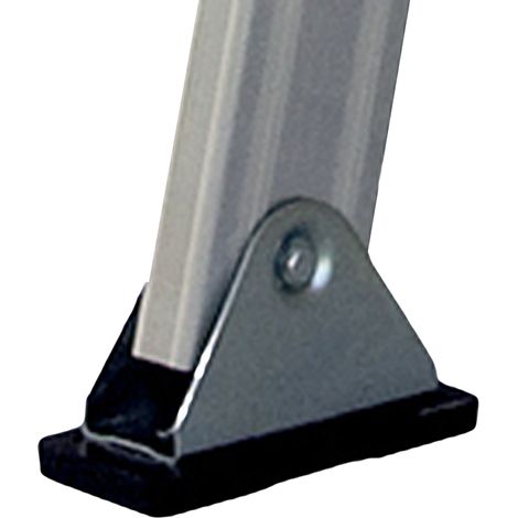 Facal schwenkbarer Gelenkfuß 55x120 mm