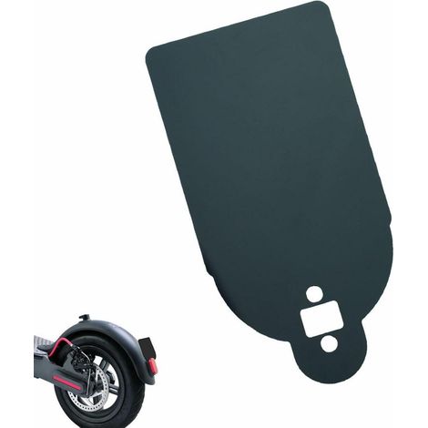 Support de plaque pour trottinette électrique Xiaomi M365/Pro, fixation facile (1/5)