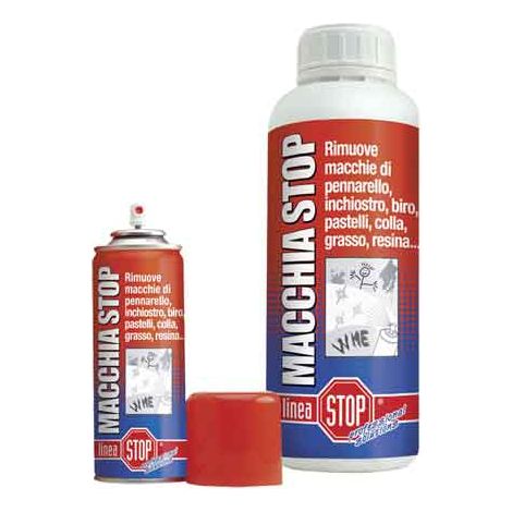 RIMUOVI MACCHIA 'MACCHIA STOP' 200 ml - Spray - DIXI