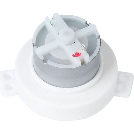 DC-Motor Mikro-Drehzahlreduzierung Drehtisch Werkzeugmaschinenzubehör DC24V 5RPM JS‐50T (1/5)
